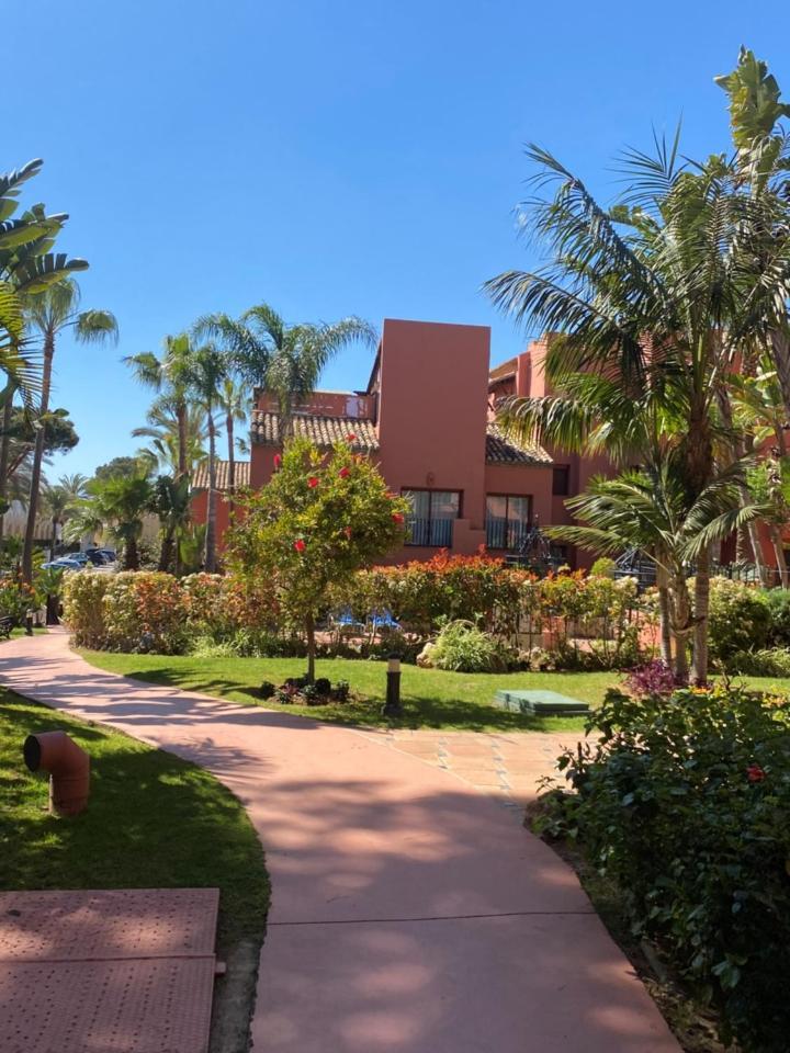 Elviria Paradiso Apartment Marbella Exterior foto
